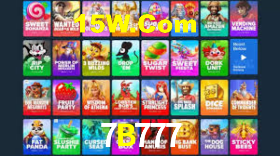 7B777 Bet