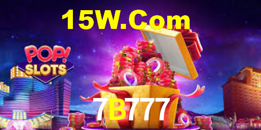 7B777