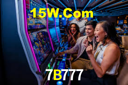 7B777