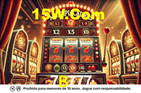 Bônus Generosos e Exclusivos no 7B777 para Você!