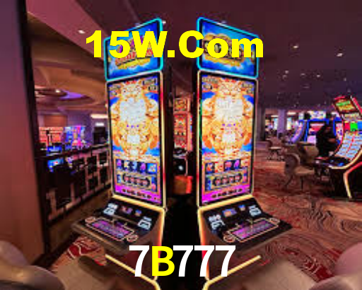 Sinta a adrenalina dos jogos de cassino com 7B777